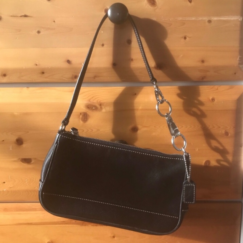 Coach | 90s Shoulder Bag